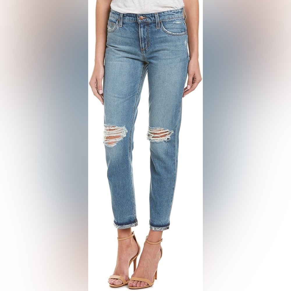 Joes Jeans Ex Lover | Size 27 | Boyfriend Slim Crop Fit